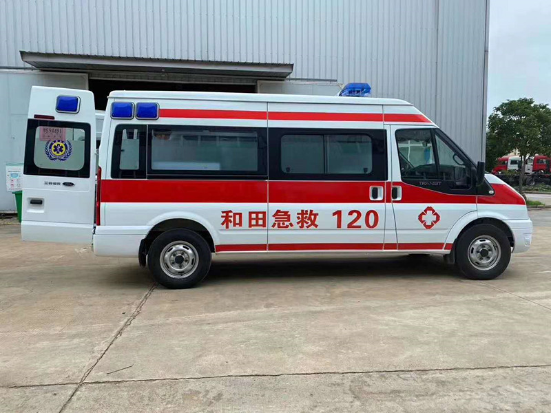 隆安县救护车出租