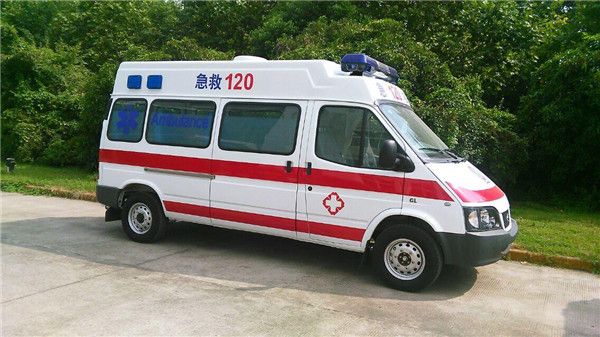 隆安县长途跨省救护车